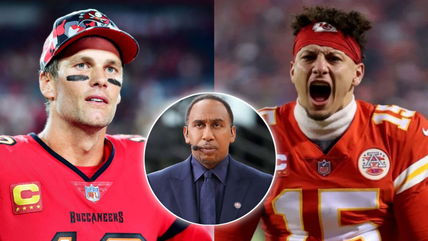 Stephen A. Smith boldly claims Patrick Mahomes will become the GOAT over Tom Brady if he completes a three-peat