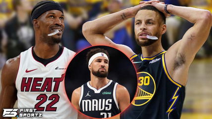 “Jimmy Butler is not Klay Thompson caliber” – Warriors’ $121 million star brings no chance to Stephen Curry claims NBA analyst