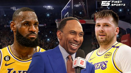 Stephen A. Smith cries for ‘drug test’ after wild LeBron James – Luka Doncic take on live TV