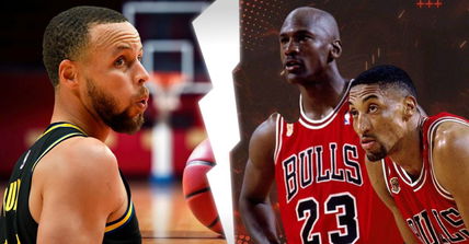 Michael Jordan’s Teammate Claims ‘Stephen Curry Effect’ Would Not Work in ’90s
