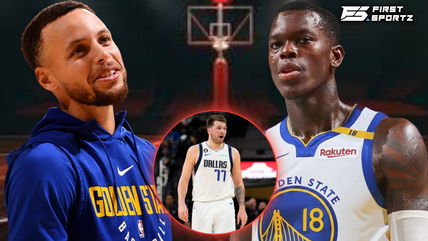 Steph Curry’s teammate believes the Luka Doncic-Anthony Davis trade is akin to ‘modern slavery’