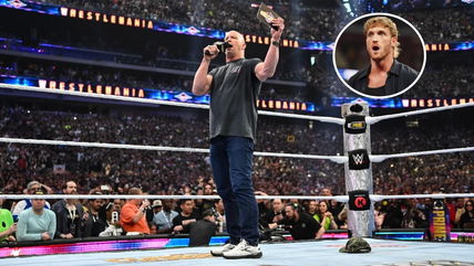 “Stone Cold” Steve Austin reveals the truth behind rejecting Logan Paul’s BIZARRE pitch for him at WrestleMania 41