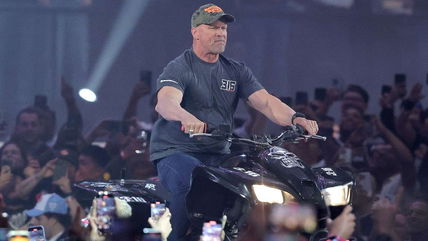 Stone Cold Steve Austin reveals what made him crash his ATV at WrestleMania