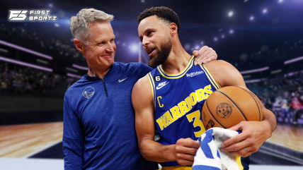 Steve Kerr makes bold admission about Steph Curry’s future with Warriors