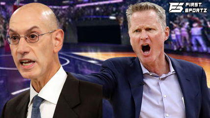 Steve Kerr unloads on ‘ratings-hungry’ Adam Silver’s NBA for restless schedule: “Don’t care about health”