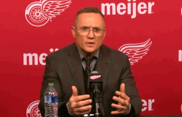 Red Wings-Sabres Deal Appears Unlikely at This Juncture