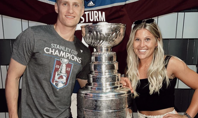 SJHN Daily: Sturm’s Fiancée Helping Jr. Sharks, Carlsson Ready To Play, SAP Center’s New Food/Merch