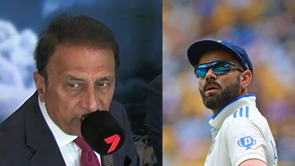 “We don’t need players who are partly here and partly elsewhere,” Sunil Gavaskar takes a sly dig at Virat Kohli