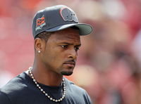 NFL coach questions Deshaun Watson’s love for football ahead of pivotal Cleveland Browns season