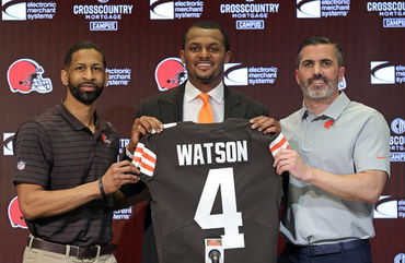 Cleveland Browns make big changes to Deshaun Watson’s contract