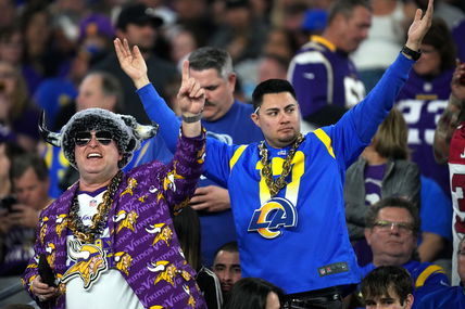 The Vikings Said Goodbye to a Quarterback, Leading to a Receiver Addition