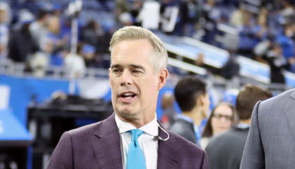 Kylie Kelce Reveals Why So Many Fans Dislike Joe Buck