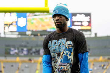 Detroit Lions CB Talking Smack to Minnesota Vikings Receivers