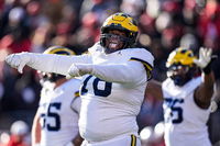 Chargers Look To Michigan In Latest 3 Round Mock Draft