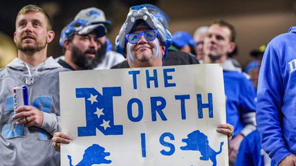 Minnesota Vikings Wives Not Impressed by Detroit Lions Fans