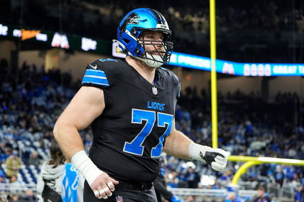NFL reporter sheds light on Detroit Lions’ preparedness for Frank Ragnow’s retirement