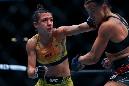 After falling short at UFC Vegas 101, what’s next for Amanda Ribas?