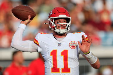 Could Giants sign the NFL’s next Sam Darnold with Chiefs’ backup QB in free agency?