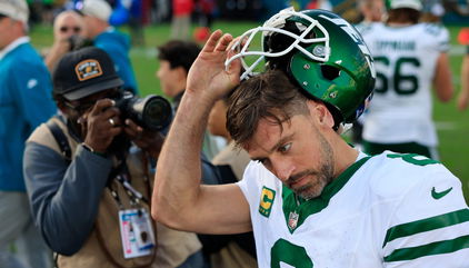 WATCH: Video Shows Aaron Rodgers Believing He Is A Butterly While High On Ayahuasca