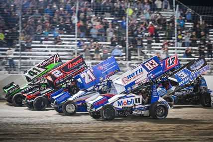 Sports betting comes to World of Outlaws, World Racing Group