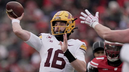 Minnesota Gophers QB Gets All-Star Bowl Upgrade