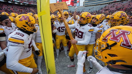 Minnesota Gophers Rise Back Up College Football Rankings