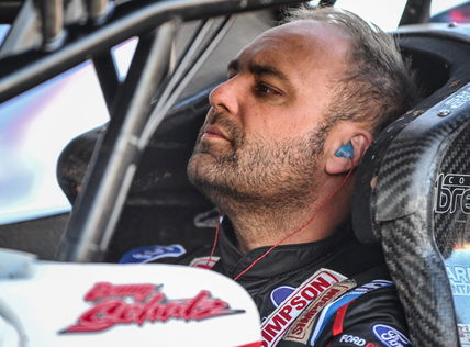 Donny Schatz excited for World of Outlaws season, work-life balance he’s discovered