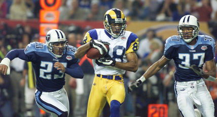 Why Does Torry Holt Keep Missing Out On The Hall Of Fame?