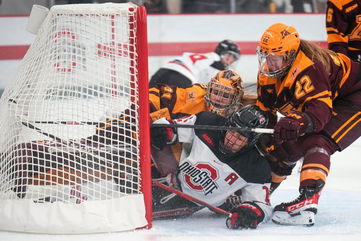 Gophers Hockey, Wrestling Headlines Twin Cities Sports Schedule in February