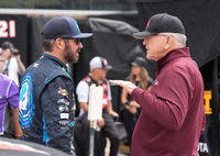 Soon to be retired Martin Truex Jr. is over NASCAR’s current race craft