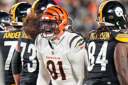 NFL rumors: Insider believes Cincinnati Bengals’ Trey Hendrickson could sit out games in 2025