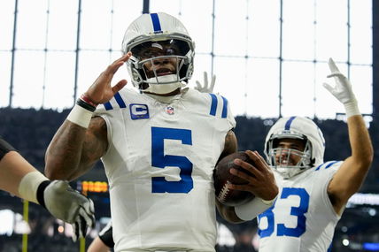 Indianapolis Colts insider names surprise QB