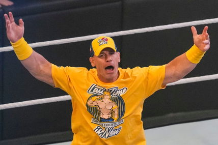 WWE Rumors: John Cena’s Final Opponent Revealed
