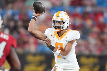 Tennessee Volunteers want Nico Iamaleava free, loose with Oklahoma trip on deck