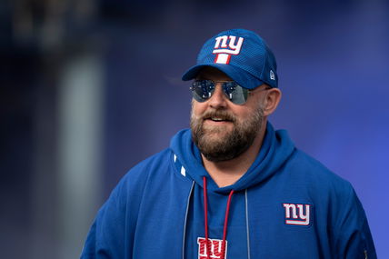 Giants still have a path to No. 1 pick despite costly win in Week 17