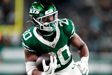 Jets’ star running back still has a lot to prove in 2025