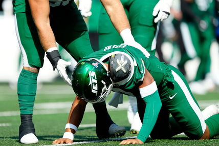 Jets Share Latest Justin Fields Injury Update Ahead of MNF vs Dolphins in Week 4