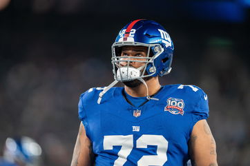 Giants struck gold with 2 offensive line value signings but it doesn’t matter