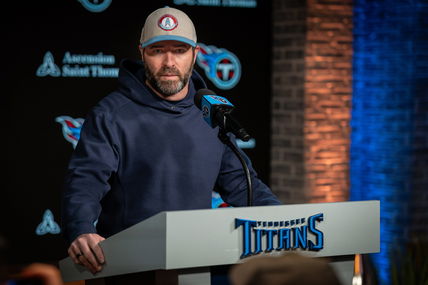 Titans could pass on franchise QB for ‘generational’ prospect with 1st-overall pick