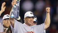 Legendary Coach Jon Gruden Eyeing A Return To The Sidelines