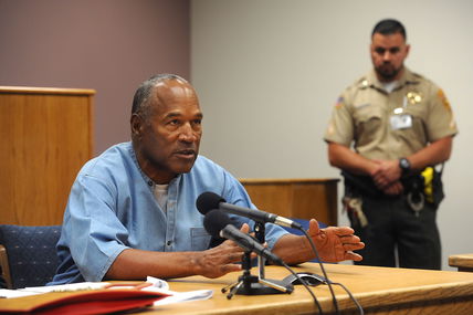 O.J. Simpson’s Estate Is Suing His Son For Moving Into His House and Refusing to Leave