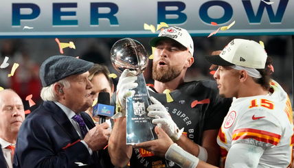 Report: Ticket Prices For The Kelce Bros-Taylor Swift Super Bowl Are Plunging