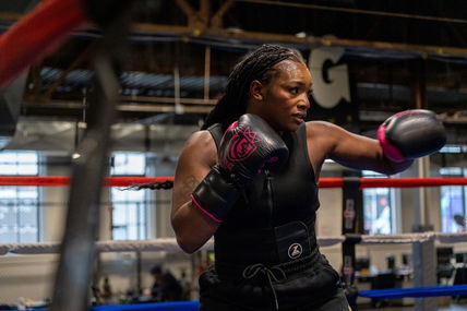 Claressa Shields Cements Her Status As All-Time Great By Winning More Gold