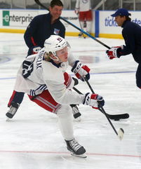 Rangers trade Ryder Korczak to Tampa in swap of 3rd round picks