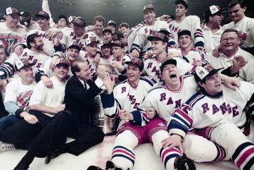 Rangers 1994 Stanley Cup champion joins Hockey Hall of Fame selection committee