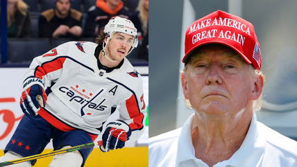 “What a disappointment” – Capitals forward T.J. Oshie penning down 3-word message in support of Donald Trump causes STIR on social media