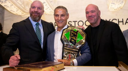 Saudi Arabia eyes critical partnership with TKO group to establish boxing league fulfilling Dana White’s dream