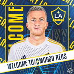 The LA Galaxy Sign Marco Reus - Los Angeles Sports Nation