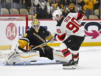 NJHN Daily: Devils Changes; Penguins Goalie Epic Meltdown; NHL Trade Rumors