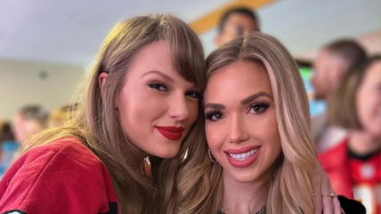 Chiefs heiress credits Taylor Swift for boosting team’s following by 30-40%